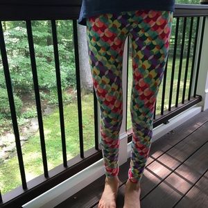 LuLaRoe OS Leggings